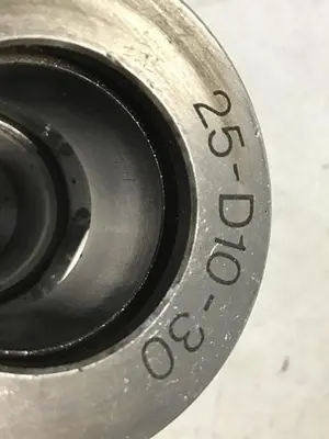 USED VICKERS 25-D10-30