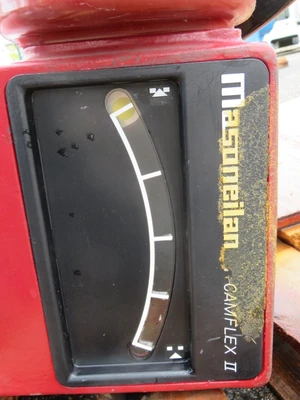 USED Masoneilan Camflex II