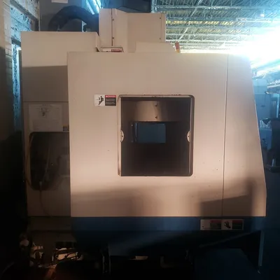 2007 DOOSAN DMV-3016LD Vertical Machining Centers | Levy Recovery Group (2)