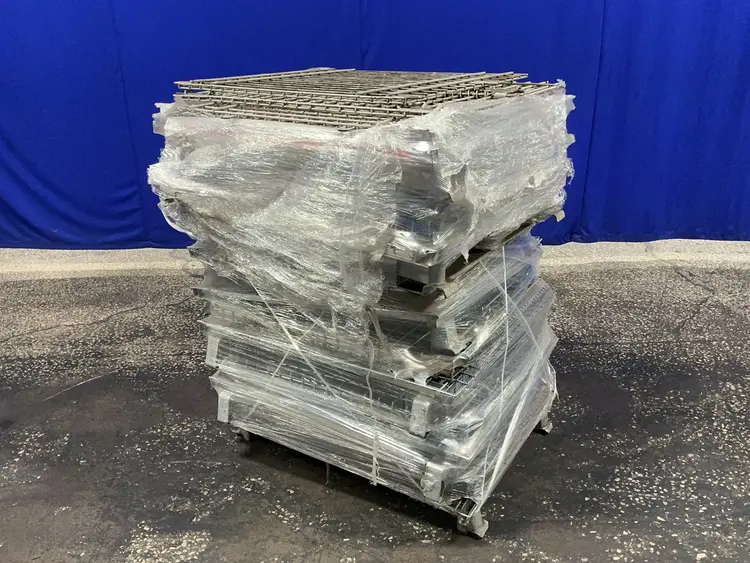 Used _UNKNOWN_ _UNKNOWN_ Racks/Shelving Ohio US | HGR 24 #1370520