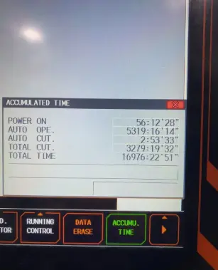 2022 MAZAK VC-500A/5X Machining Centers, 5 Axis | Asset Exchange Corporation (7)