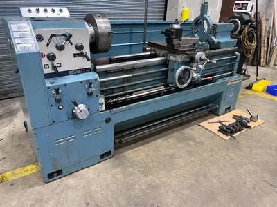 Used FORTUNE S2060 Engine Lathes New Jersey US | Michael Fine Machinery Co., Inc. #1337538
