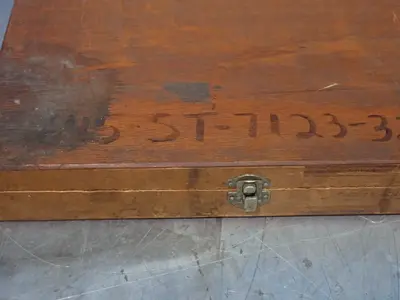 USED MITUTOYO 103195A