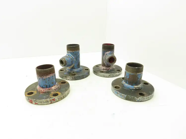 Used TUBE-LINE _UNKNOWN_ Hoses | Arrow Industrial #611923