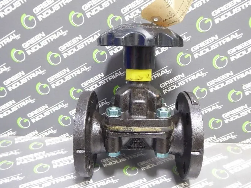 Alfa Laval 3422-11-Q 1.5 Inch Gate Valve Type A Used