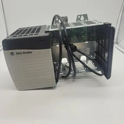 Used ALLEN-BRADLEY 1756-PA72 SER.C Power Supplies | ND Industrial Surplus #1212185