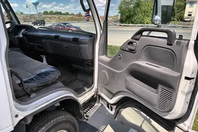 Used 2005 GMC W4500 Box trucks Pennsylvania US | Proxy Equipment #1378313