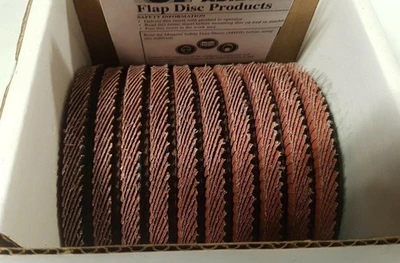 NEW Standard Abrasives Does Not Apply