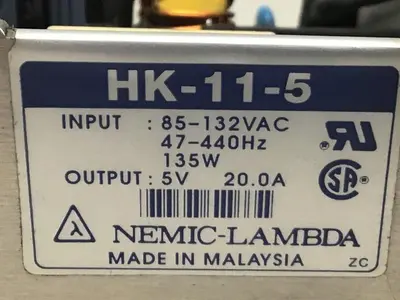 USED NEMIC-LAMBDA HK-11-5