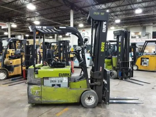 Used 2020 CLARK TMX25 Misc Forklifts Ohio US | Russell Equipment #761777