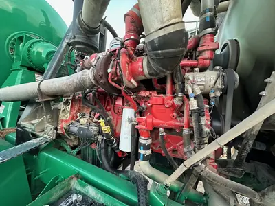 Used 2019 TEREX RD4000 Concrete Mixer Trucks Georgia US | Proxy Equipment #1381855