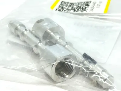 3842543483 | Bosch Rexroth  Adapter Set CS: SET AS2/C-100,-250 - New