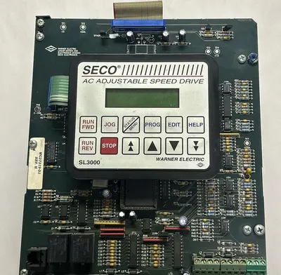 USED SECO DRIVES SL340100000
