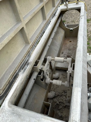 AMERICAN MAPLAN _UNKNOWN_ Extruder Line Pipe Acc Vac Sizers | Perry Equipment (14)