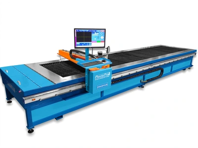 Plasma Pro IV Cutting Machine for HVAC Duct