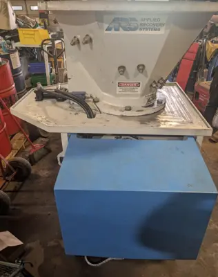 USED APPLIED RECOVERY SYSTEMS (ARS) VAC