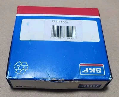 NEW SKF 22211 EK/C3