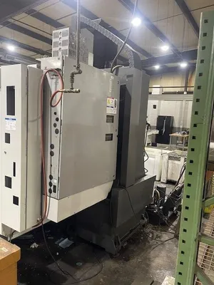 2010 HAAS VF-3YT Vertical Machining Centers | Machinery Resources International (10)