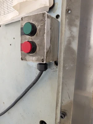 Hannifin Hyd Press