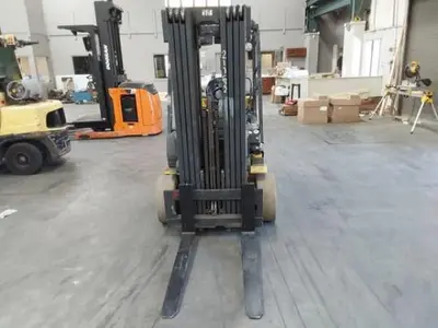 USED 2019 KOMATSU FG30SHT-16