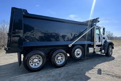 Used 2017 MACK GRANITE GU713 Dump trucks New Jersey US | Proxy Equipment #1388569