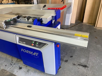 2016 FELDER Format-4 Kappa 400 x-motion Standard Sliding Table Saws | Complete Cutting Solutions (20)