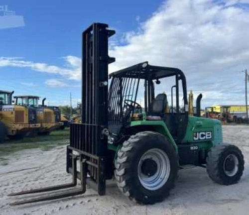 Used 2018 JCB 930 Misc Forklifts Pennsylvania US | National Lift Equipment #1369271