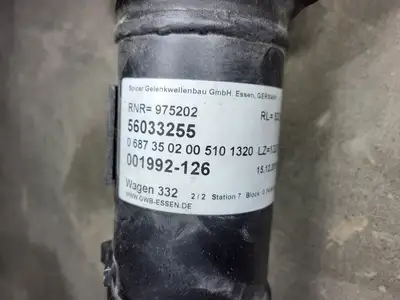 USED SPICER 56033255