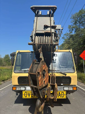 Used 1997 GROVE GMK 5160 Mobile Cranes Connecticut US | Quality Cranes & Equipment #1485777