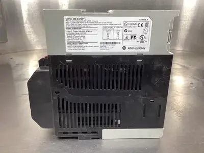 Used Allen-Bradley _UNKNOWN_ Variable Speed Drives South Carolina US | Palmetto Automation #1704460