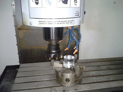 USED 2006 HAAS VF-4SS