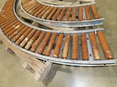 Used RAPISTAN _UNKNOWN_ Conveyor Parts Indiana US | Arrow Industrial #637156