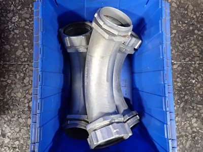 Used OZ/GEDNEY 4Q9400 Electrical Fittings Ohio US | HGR 24 #1134582