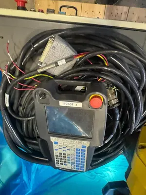 Used 2019 FANUC FANUC M-20IA/35M Load/Unload Systems Michigan US | Harbor Machinery Inc. #1768084