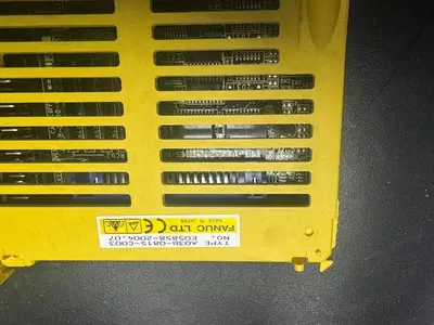 USED FANUC A03B0815C003