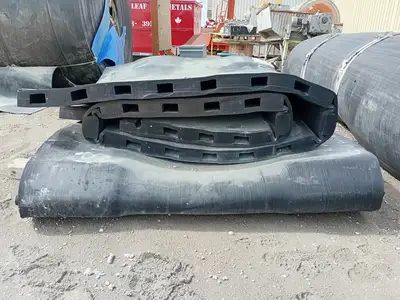 CAT 789B Rubber Liner