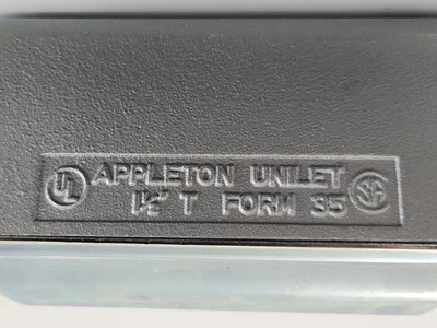 NEW Appleton Electric T150-M