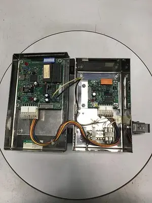 USED UNA-DYN ECHO SYSTEMS