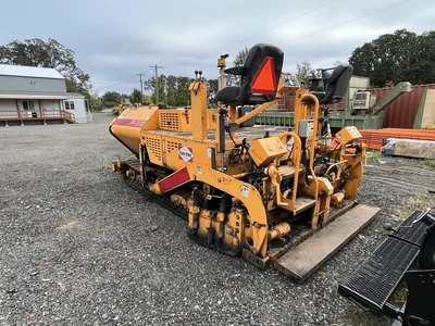 Used 2011 _UNKNOWN_ _UNKNOWN_ Tracked Pavers Oregon US | KNM Equipment Sales & Service #1505905