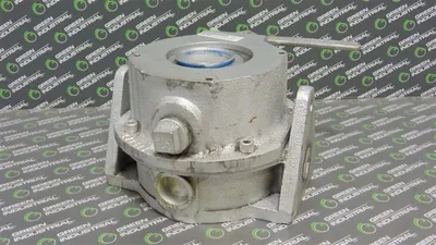 Clyde Bergemann 271417 Soot Blower Air Seal & Aspirator Unit New