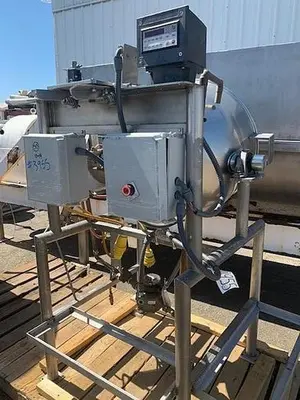 Used BURKHARD _UNKNOWN_ Autoclaves, Reactors & Kettles California US | Machinery & Equipment #1371486