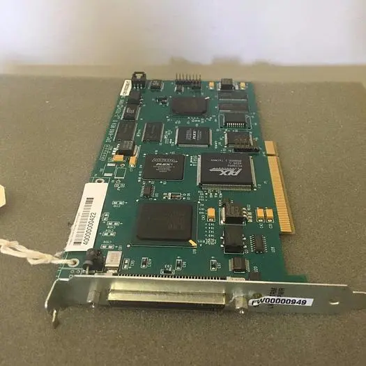 I-TECH IPC-6160D SCSI CARDS PROJECT 25L5