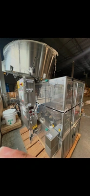 Used OMEGA DESIGN CDF-1.5D1 Desiccant Fillers New Jersey US | Leo’s engineering #1548409