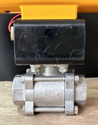 NEW EL-O-MATIC F0040U