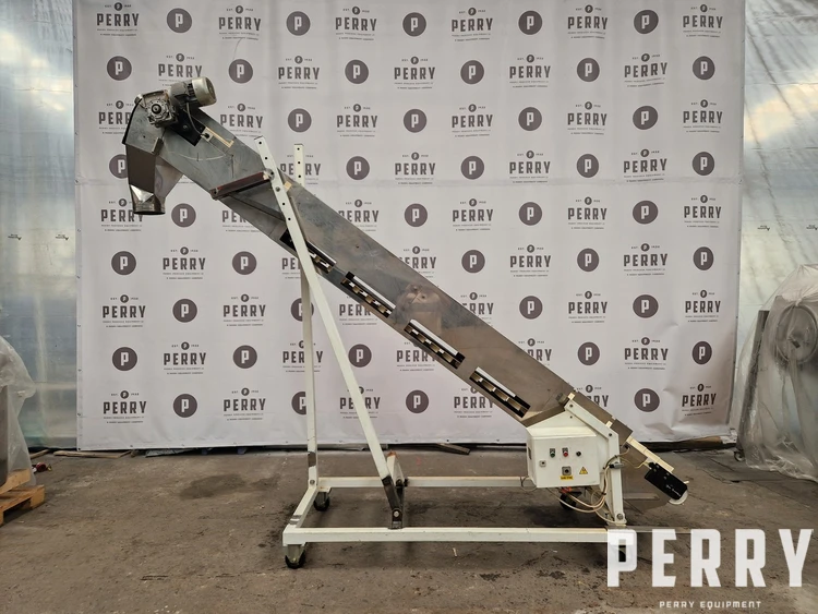 _UNKNOWN_ _UNKNOWN_ Conveyor Belt Flat | Perry Equipment