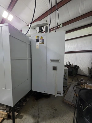 2008 HYUNDAI KIA VX750M Vertical Machining Centers (Equipt) | SNL Machine Trader LLC (4)