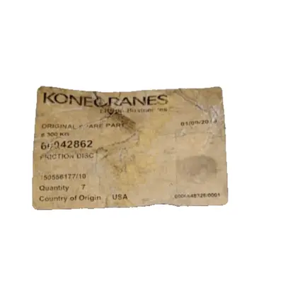 NEW KONECRANES HF-35
