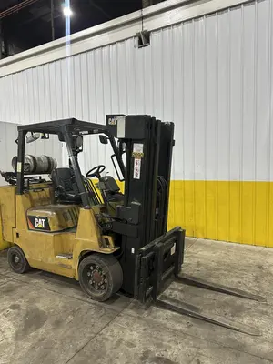 USED CAT FGC40K