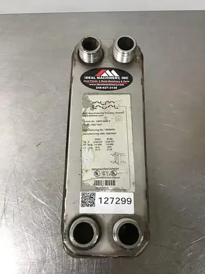 USED ALFA LAVAL CB27-24H