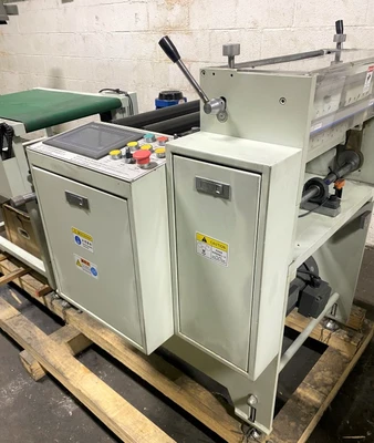 KUNSHAN DP-500 HIGH SPEED PRECISION SHEETER